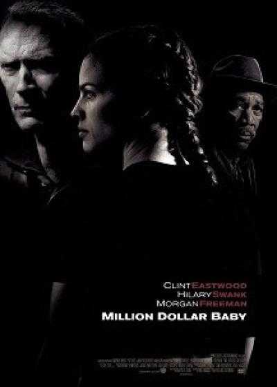 فیلم دختر میلیون دلاری Million Dollar Baby 2004