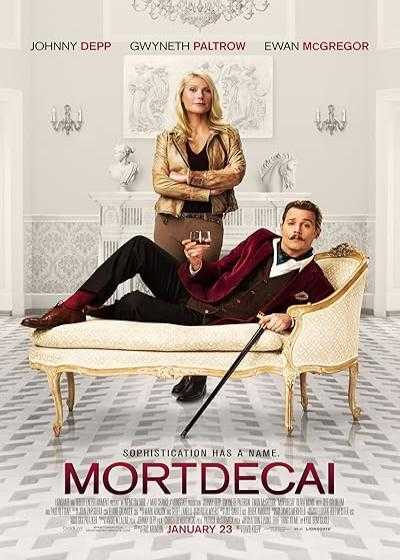 فیلم موردکای Mortdecai 2015