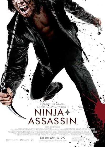 فیلم نینجای آدمکش Ninja Assassin 2009