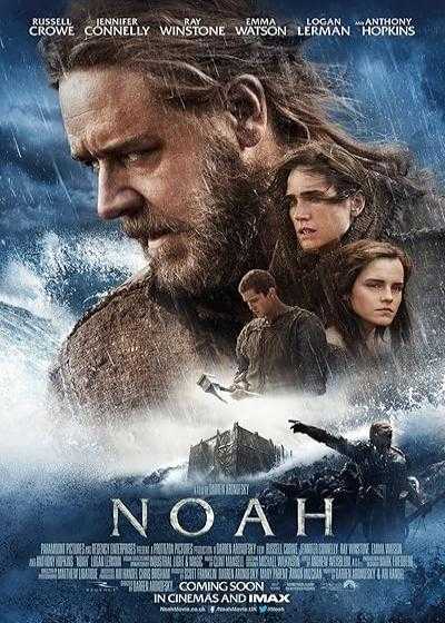 فیلم نوح Noah 2014