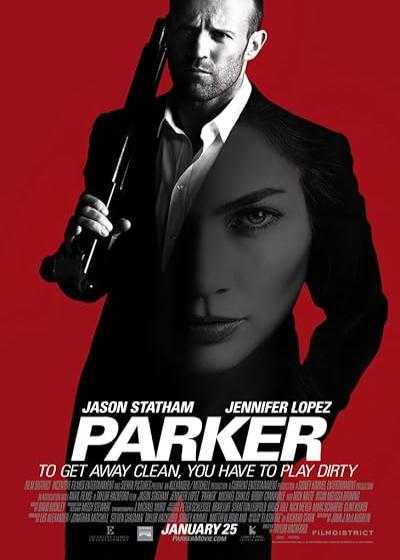 فیلم پارکر Parker 2013