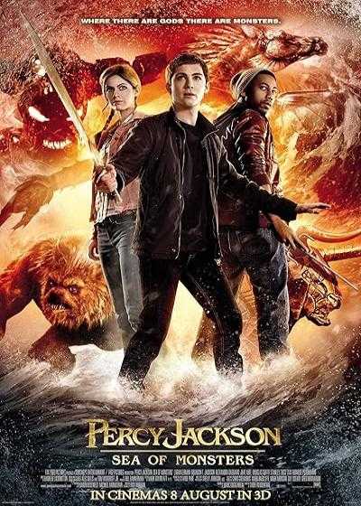 فیلم پرسی جکسون: دریای هیولاها Percy Jackson: Sea of Monsters 2013