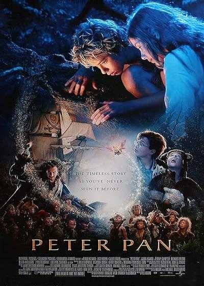 فیلم پیتر پن Peter Pan 2003