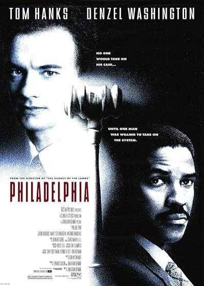 فیلم فیلادلفیا Philadelphia 1993