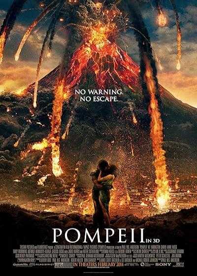 فیلم پمپئی Pompeii 2014