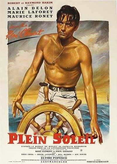 فیلم ظهر بنفش Purple Noon 1960