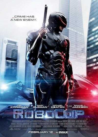 فیلم پلیس آهنی (ربوکاپ) RoboCop 2014