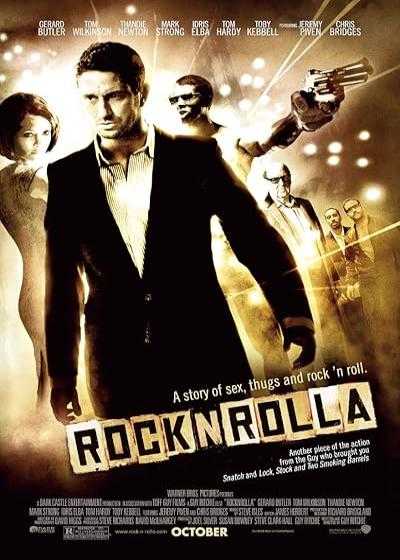 فیلم جدال تبهکاران RocknRolla 2008