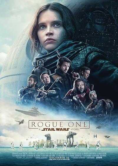 فیلم یک سرکش: داستان جنگ ستارگان Rogue One: A Star Wars Story 2016