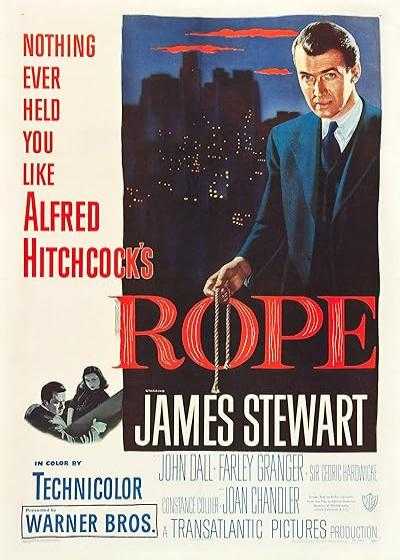 فیلم طناب Rope 1948