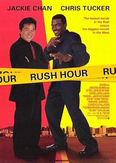 فیلم ساعت شلوغی ۱ Rush Hour 1 1998