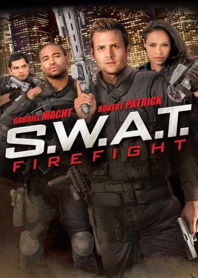 فیلم یگان ضربت ۲ : مهار آتش S.W.A.T.: Firefight 2011