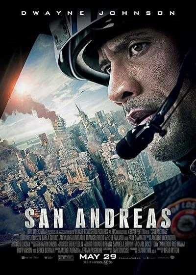 فیلم سن آندریاس San Andreas 2015