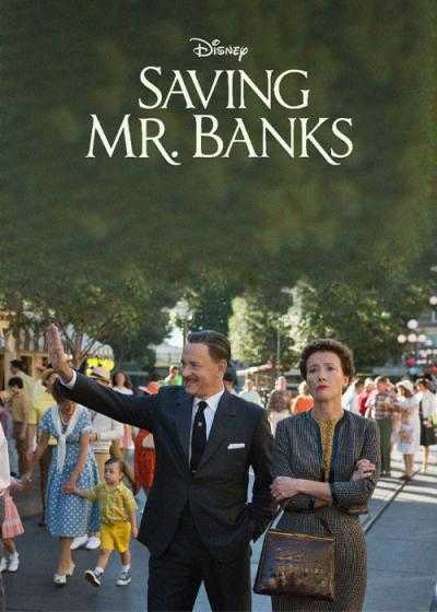 فیلم نجات آقای بنکس Saving Mr Banks 2013