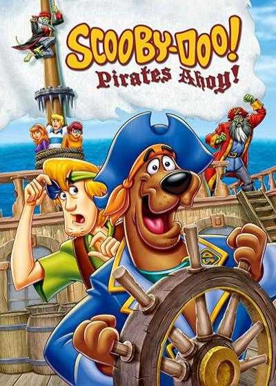 انیمیشن اسکوبی دو دزدان دریایی آهوی Scooby-Doo! Pirates Ahoy! 2006