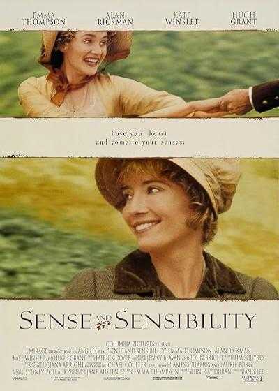 فیلم عقل و احساس Sense and Sensibility 1995