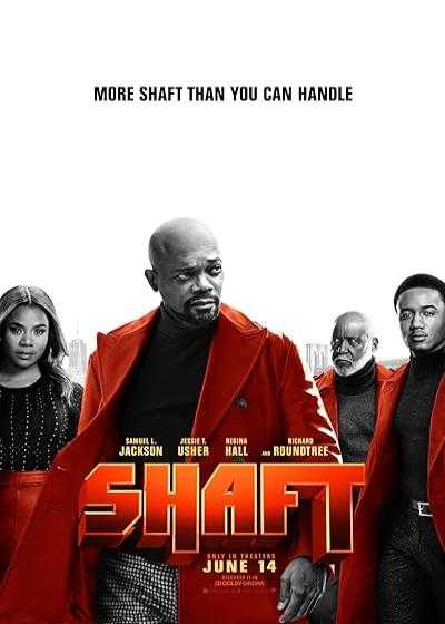 فیلم شفت Shaft 2019