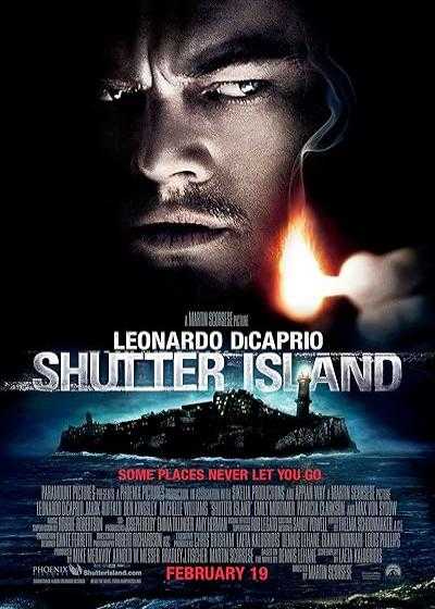 فیلم جزیره شاتر Shutter Island 2010