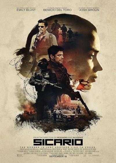 فیلم سیکاریو Sicario 2015