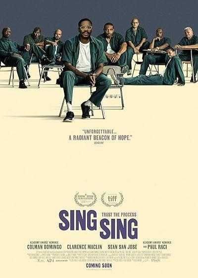 فیلم بخوان بخوان Sing Sing 2023