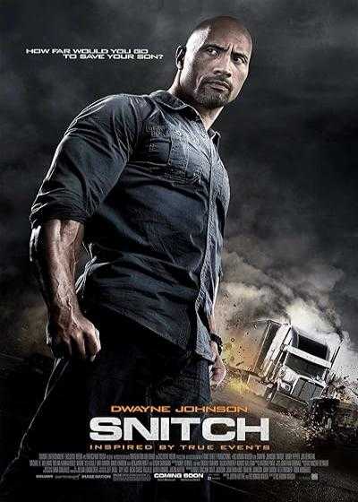 فیلم خبرچین Snitch 2013