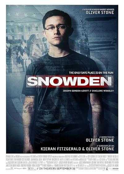 فیلم اسنودن Snowden 2016