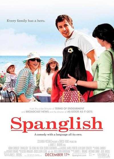 فیلم اسپانگلیش Spanglish 2004