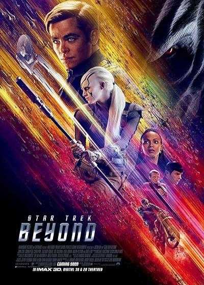 فیلم فراتر از پیشتازان فضا Star Trek 3:Beyond 2016