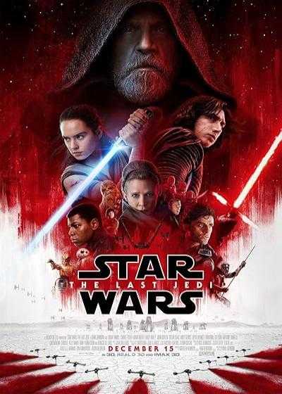 فیلم جنگ ستارگان ۸ : آخرین جدای Star Wars: Episode VIII – The Last Jedi 2017