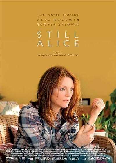 فیلم هنوز آلیس Still Alice 2014