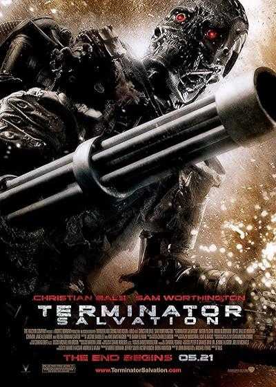 فیلم نابودگر ۴: رستگاری Terminator 4: Salvation 2009