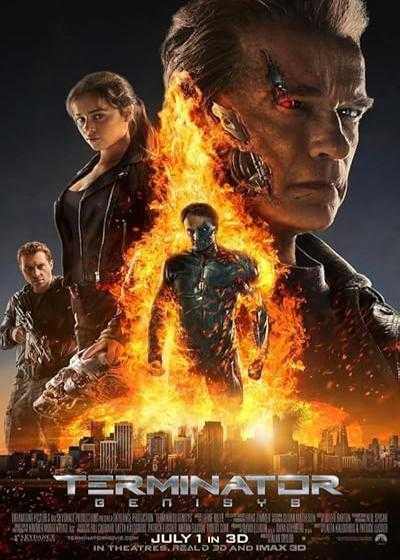 فیلم نابودگر ۵: جنسیس Terminator 5: Genisys 2015