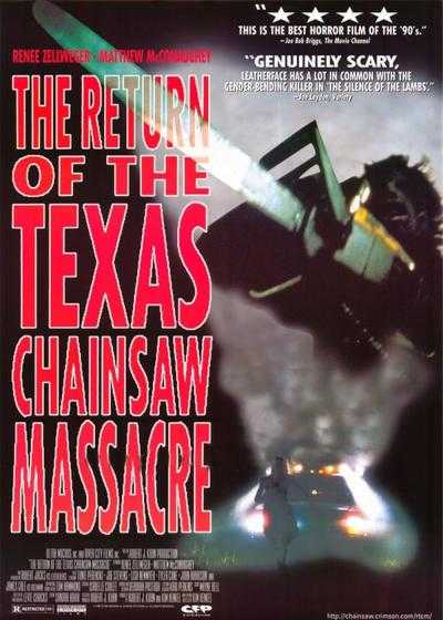 فیلم کشتار با اره برقی در تگزاس: نسل بعدی Texas Chainsaw Massacre: The Next Generation 1994