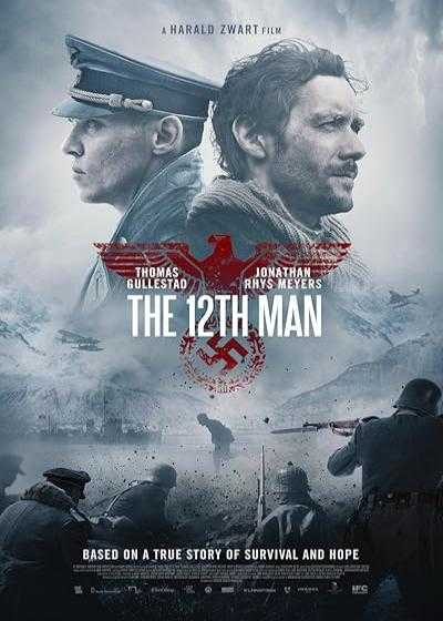 فیلم دوازدهمین مرد The 12th Man 2017