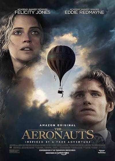 فیلم هوانوردان The Aeronauts 2019