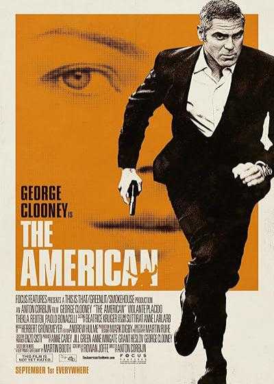 فیلم آمریکایی The American 2010