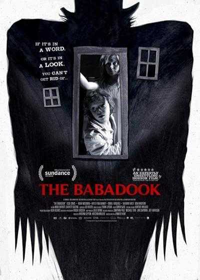 فیلم بابادوک The Babadook 2014