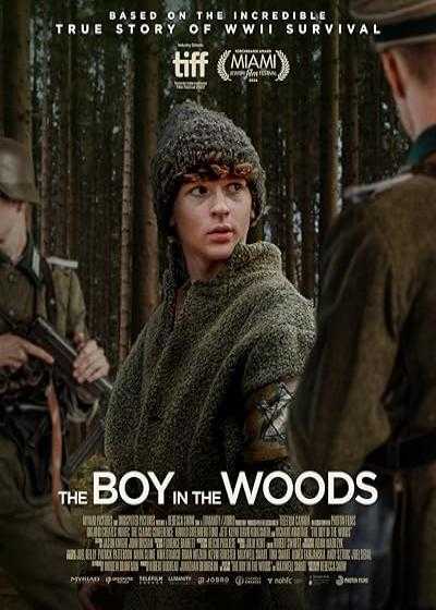 فیلم پسری در جنگل The Boy in the Woods 2023