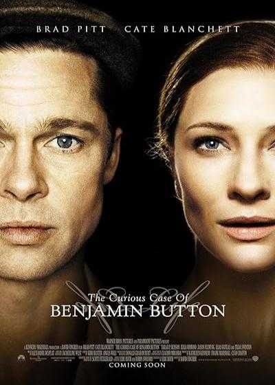 فیلم مورد عجیب بنجامین باتن The Curious Case of Benjamin Button 2008