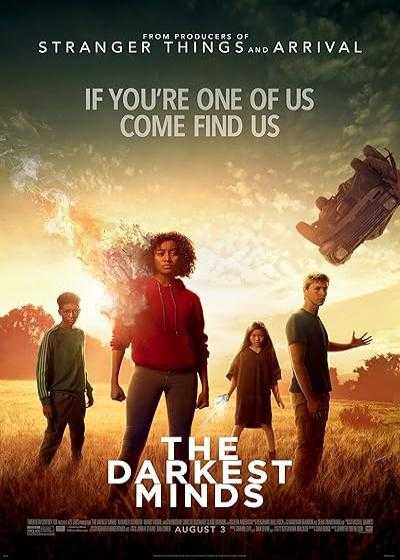 فیلم تاریکترین ذهن ها The Darkest Minds 2018