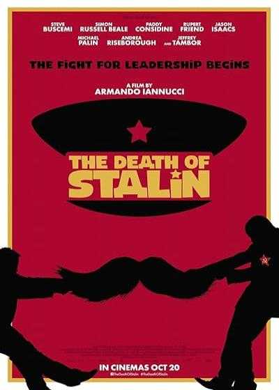 فیلم مرگ استالین The Death of Stalin 2017