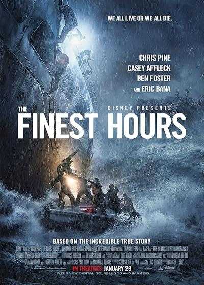 فیلم بهترین ساعات The Finest Hours 2016