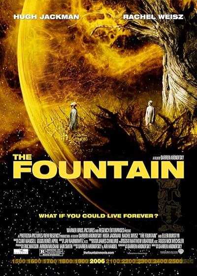 فیلم چشمه The Fountain 2006