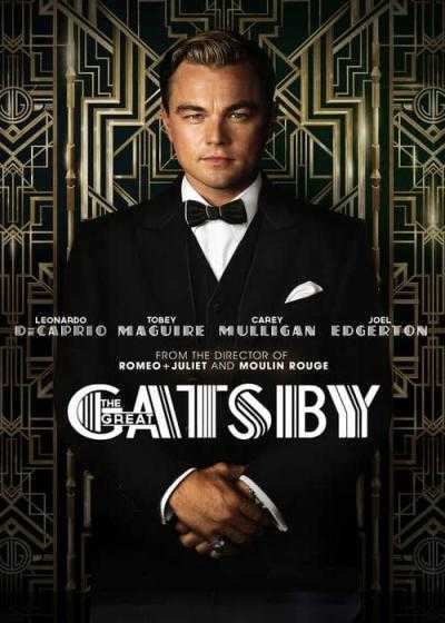 فیلم گتسبی بزرگ The Great Gatsby 2013