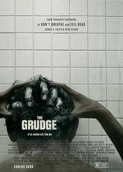 فیلم کینه The Grudge 2019