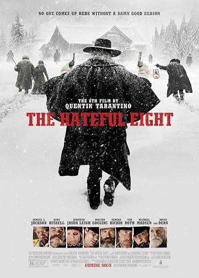 فیلم هشت نفرت انگیز The Hateful Eight 2015