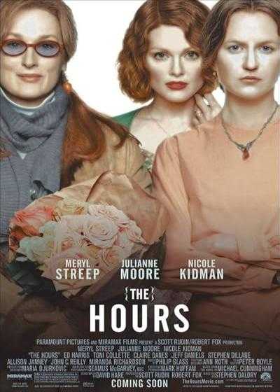 فیلم ساعت ها The Hours 2002