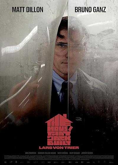 فیلم خانه ای که جک ساخت The House That Jack Built 2018