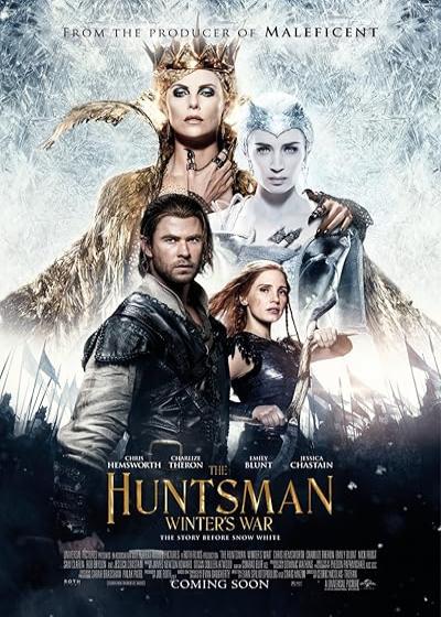 فیلم شکارچی نبرد زمستان The Huntsman: Winter’s War 2016