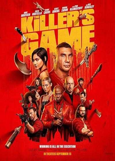 فیلم بازی قاتل The Killer’s Game 2024